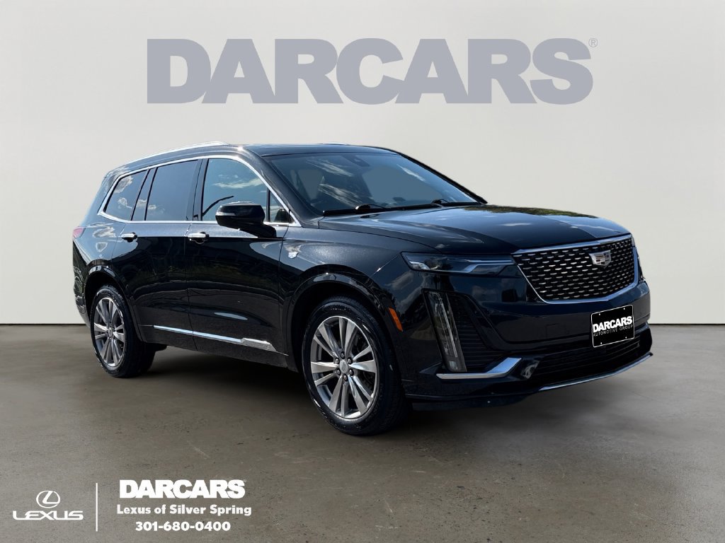 Used 2023 Cadillac XT6 Premium Luxury AWD/4WD image 1