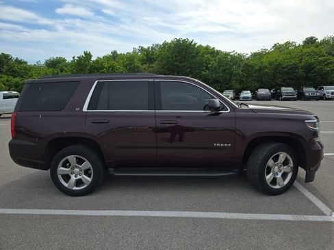 Used 2017 Chevrolet Tahoe LT RWD image 6