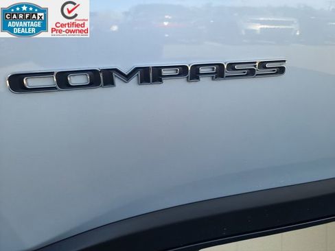 Certified 2024 Jeep Compass Sport image 13