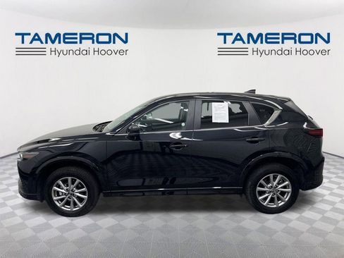 Used 2025 MAZDA CX-5 AWD 2.5 S w/ Select Package image 2