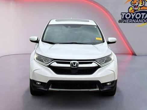 Used 2019 Honda CR-V EX-L image 2