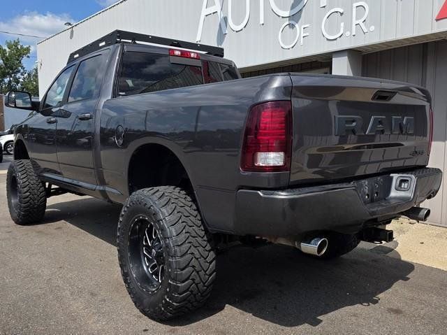 Used 2018 RAM 1500 Sport AWD/4WD image 4