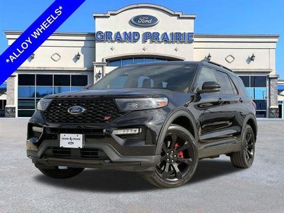 Certified 2023 Ford Explorer ST w/ Equipment Group 401A