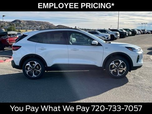 New 2026 Ford Escape ST-Line Select w/ Tech Pack #2 AWD/4WD image 6