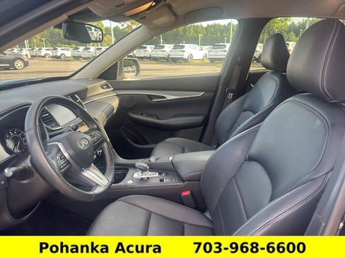Used 2022 INFINITI QX50 Pure AWD/4WD image 23