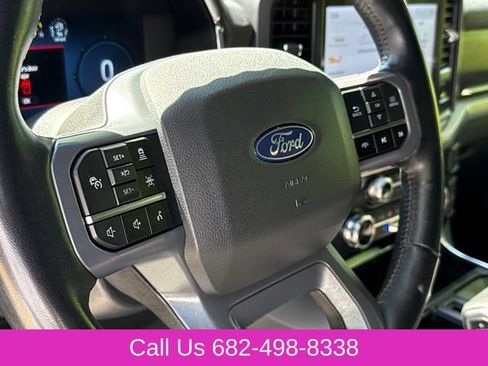 Certified 2024 Ford F150 Lariat w/ FX4 Off-Road Package AWD/4WD image 29
