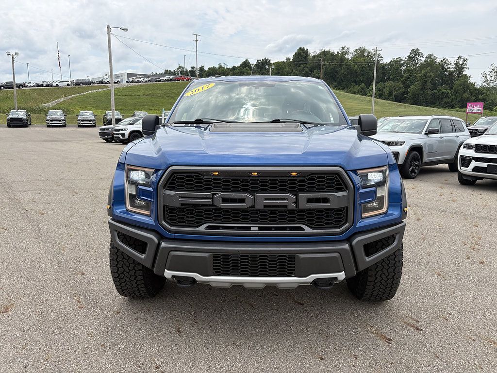 Used 2017 Ford F150 Raptor AWD/4WD image 8