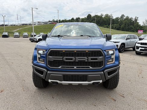 Used 2017 Ford F150 Raptor AWD/4WD image 8