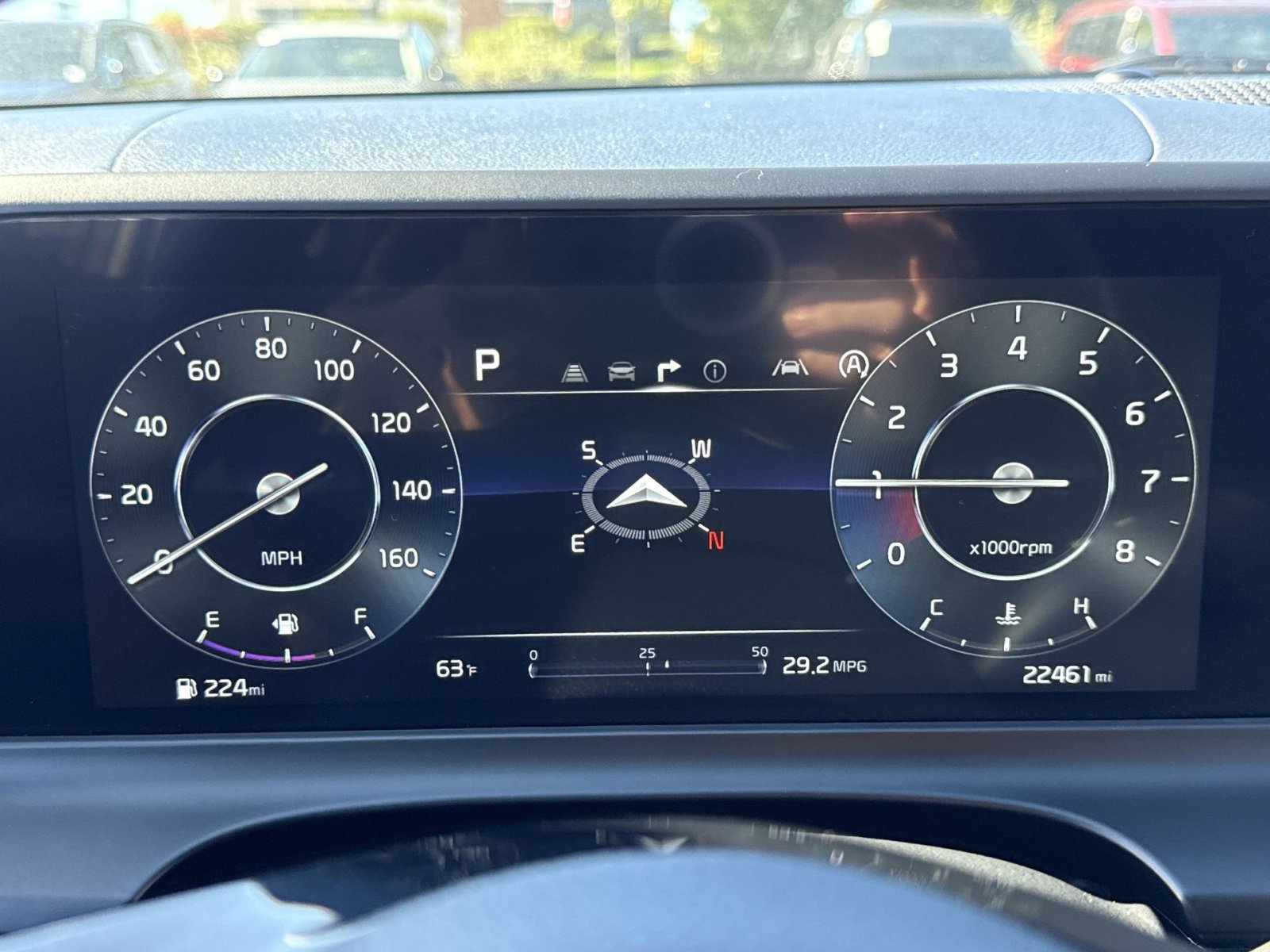 Used 2024 Kia Seltos S AWD/4WD image 17