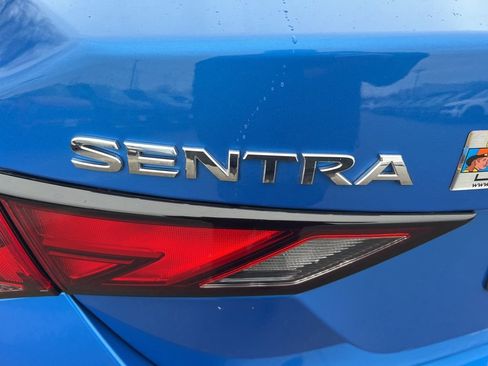 Certified 2024 Nissan Sentra SV image 30