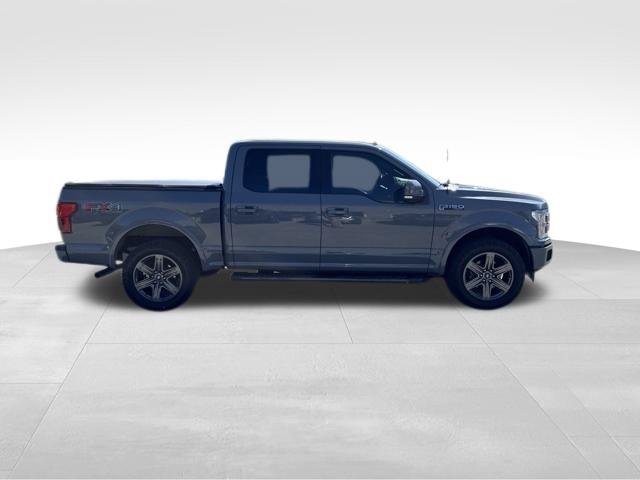 Used 2020 Ford F150 Lariat w/ Equipment Group 502A Luxury AWD/4WD image 6
