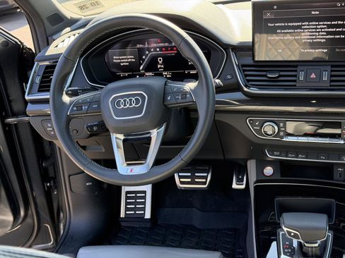 Used 2023 Audi SQ5 Premium Plus w/ Premium Plus Package image 19
