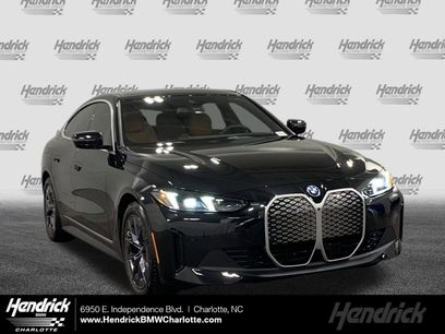 New 2025 BMW i4 eDrive40 w/ Premium Package