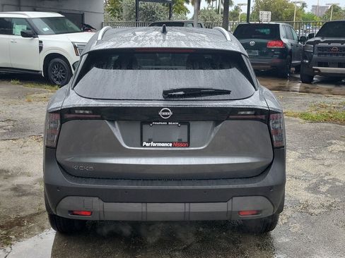 New 2026 Nissan Kicks SV AWD/4WD image 6