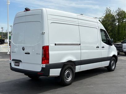 Used 2025 Mercedes-Benz Sprinter 2500