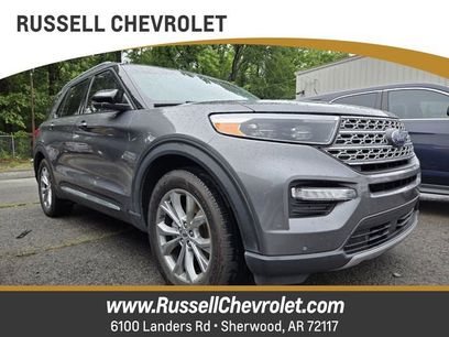 Used 2021 Ford Explorer Limited w/ Equipment Group 301A