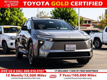 Used 2026 Toyota bZ
