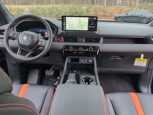 New 2026 Honda Passport TrailSport Elite image 19