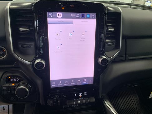 New 2026 RAM 1500 Big Horn AWD/4WD image 32
