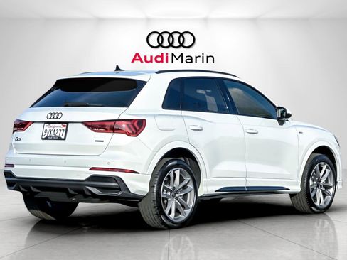 Used 2025 Audi Q3 2.0T Premium w/ Convenience Package image 5