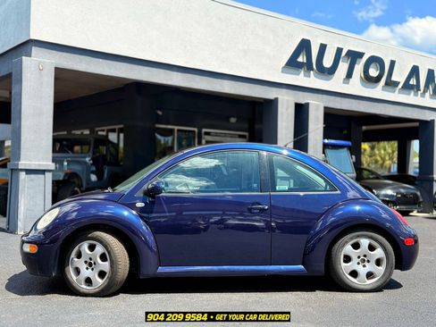 Used 2002 Volkswagen Beetle GLS FWD image 5