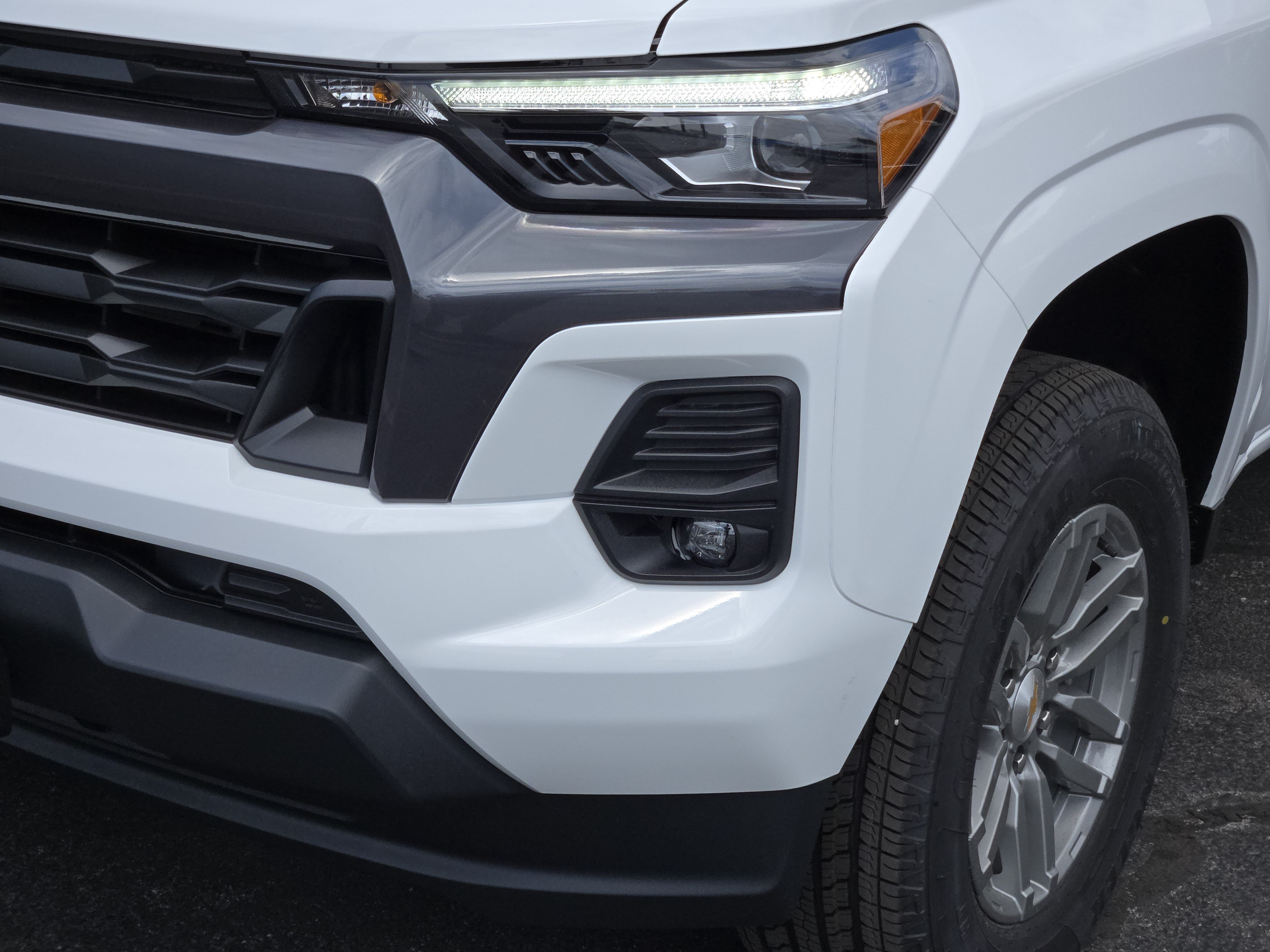 New 2026 Chevrolet Colorado LT w/ LT Convenience Package RWD image 6