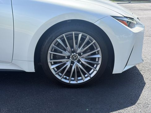 Used 2024 Lexus IS 300 w/ Premium Package RWD image 13