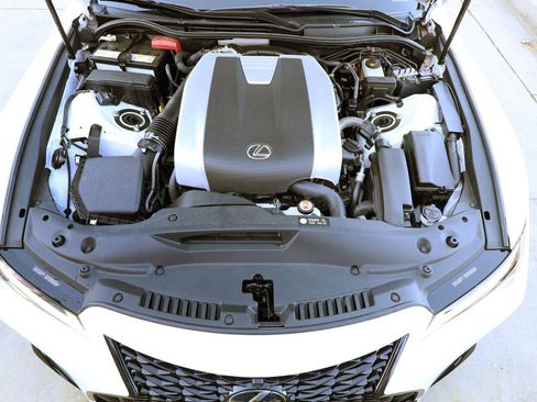 Used 2023 Lexus IS 350 F Sport w/ Navigation Package image 12