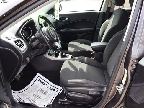 Used 2020 Jeep Compass Sport AWD/4WD image 14