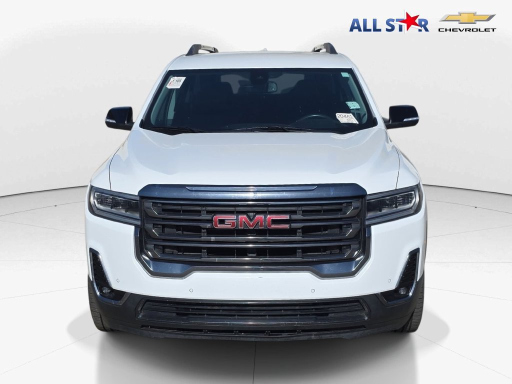 Used 2020 GMC Acadia AT4 w/ Driver Alert Package II AWD/4WD image 9