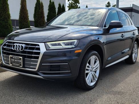 Used 2018 Audi Q5 Prestige w/ Prestige Package AWD/4WD image 1
