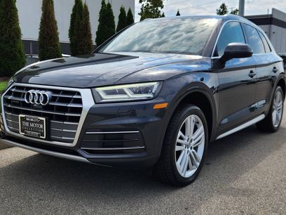 Used 2018 Audi Q5 Prestige w/ Prestige Package
