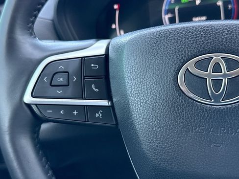 Used 2024 Toyota Grand Highlander FWD image 26