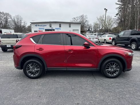 Used 2020 MAZDA CX-5 Touring image 8
