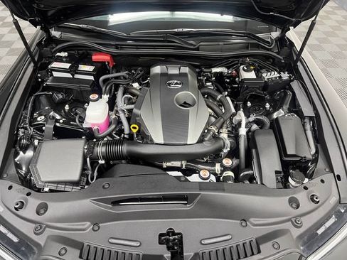 Certified 2025 Lexus IS 300 F Sport RWD image 24