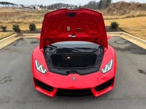 Used 2017 Lamborghini Huracan LP 580-2 RWD image 8