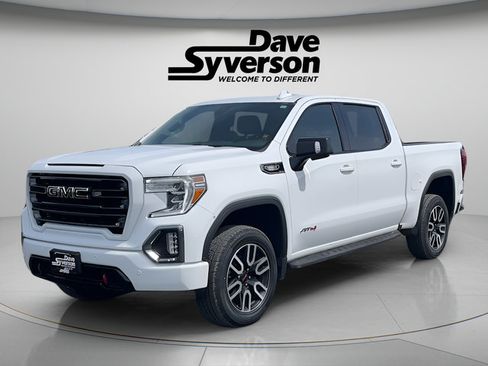 Used 2022 GMC Sierra 1500 AT4 w/ AT4 Premium Package AWD/4WD image 1