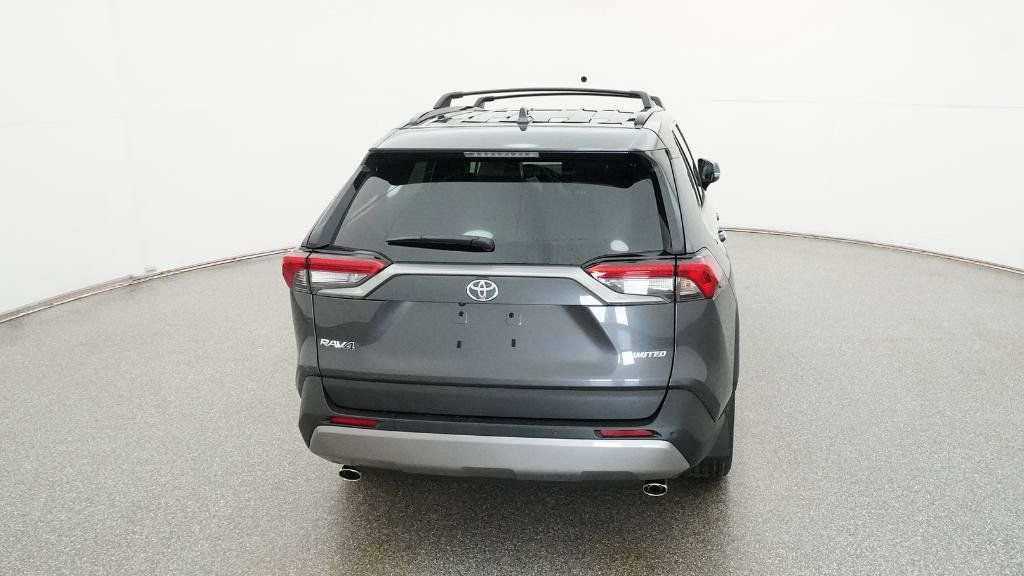 New 2025 Toyota RAV4 Limited FWD image 10
