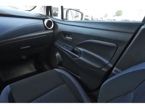 Used 2024 Nissan Versa SV w/ Trunk Package FWD image 13