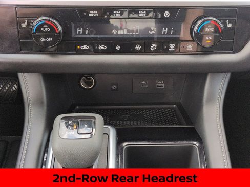 Certified 2025 Nissan Pathfinder SL w/ SL Premium Package AWD/4WD image 24