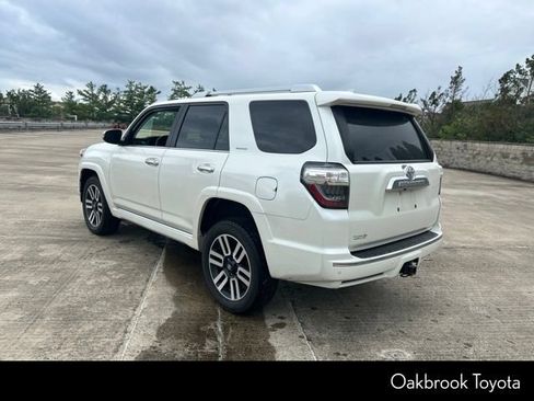 Used 2022 Toyota 4Runner Limited AWD/4WD image 3