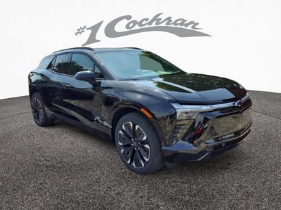 Certified 2024 Chevrolet Blazer EV RS