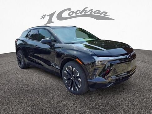 Certified 2024 Chevrolet Blazer EV RS AWD/4WD image 1