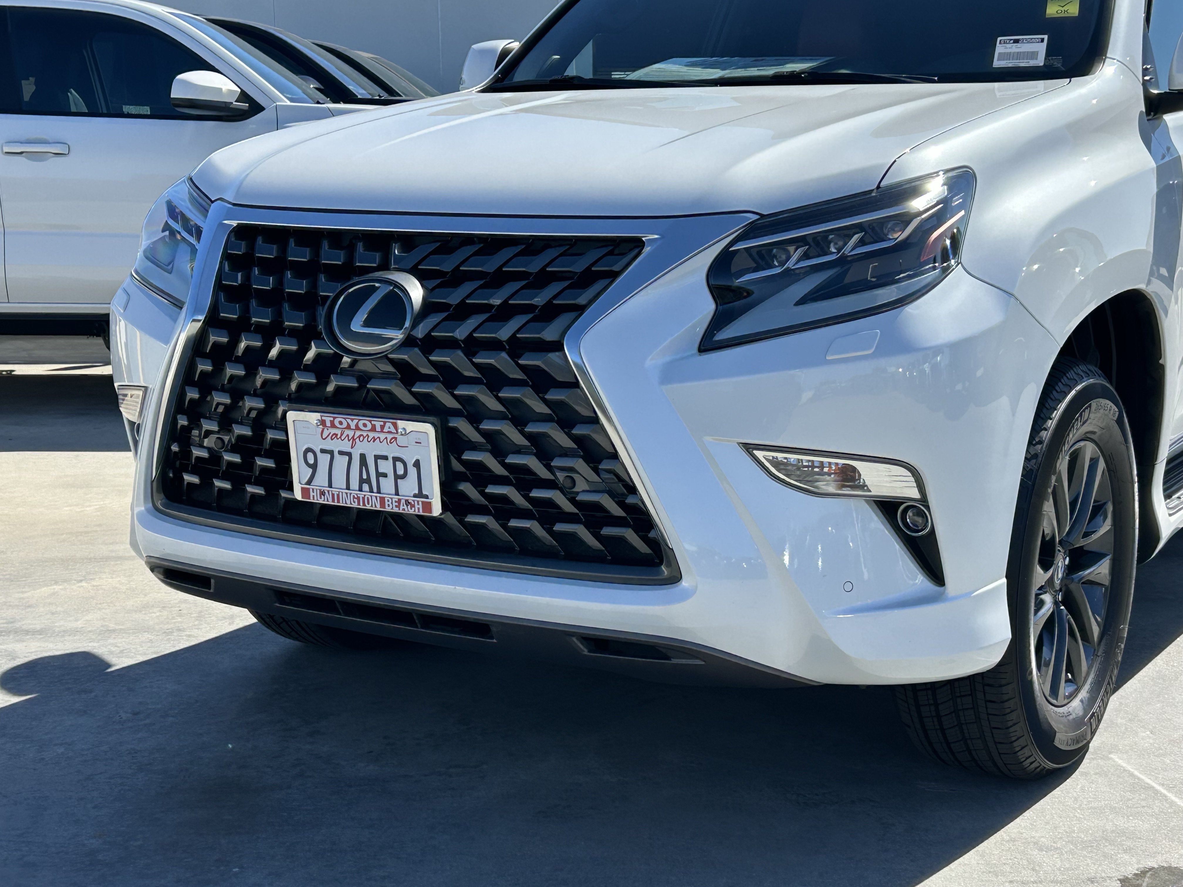 Used 2021 Lexus GX 460 Premium AWD/4WD image 7