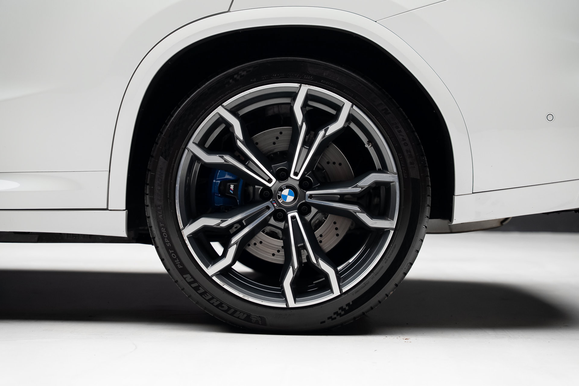 Used 2021 BMW X4 M w/ Executive Package AWD/4WD image 22