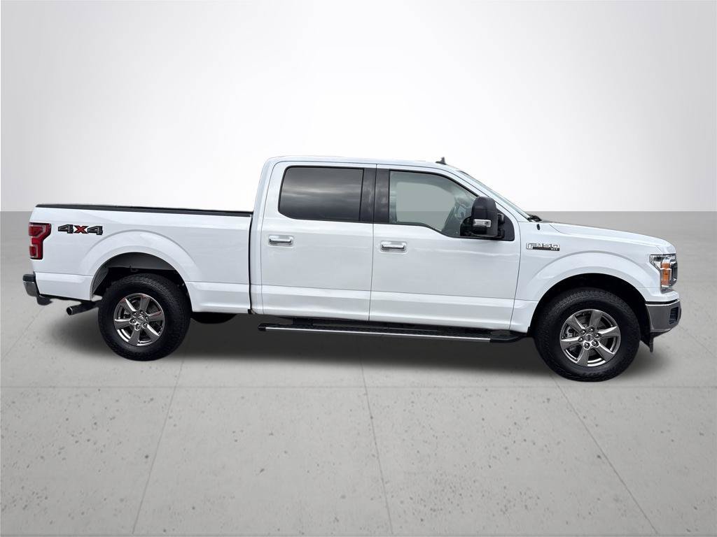 Used 2020 Ford F150 XLT w/ Equipment Group 302A Luxury AWD/4WD image 5