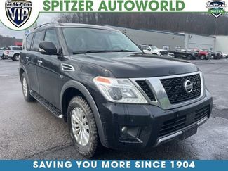 Used 2019 Nissan Armada SV w/ Driver Package video 1