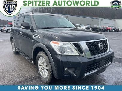 Used 2019 Nissan Armada SV w/ Driver Package