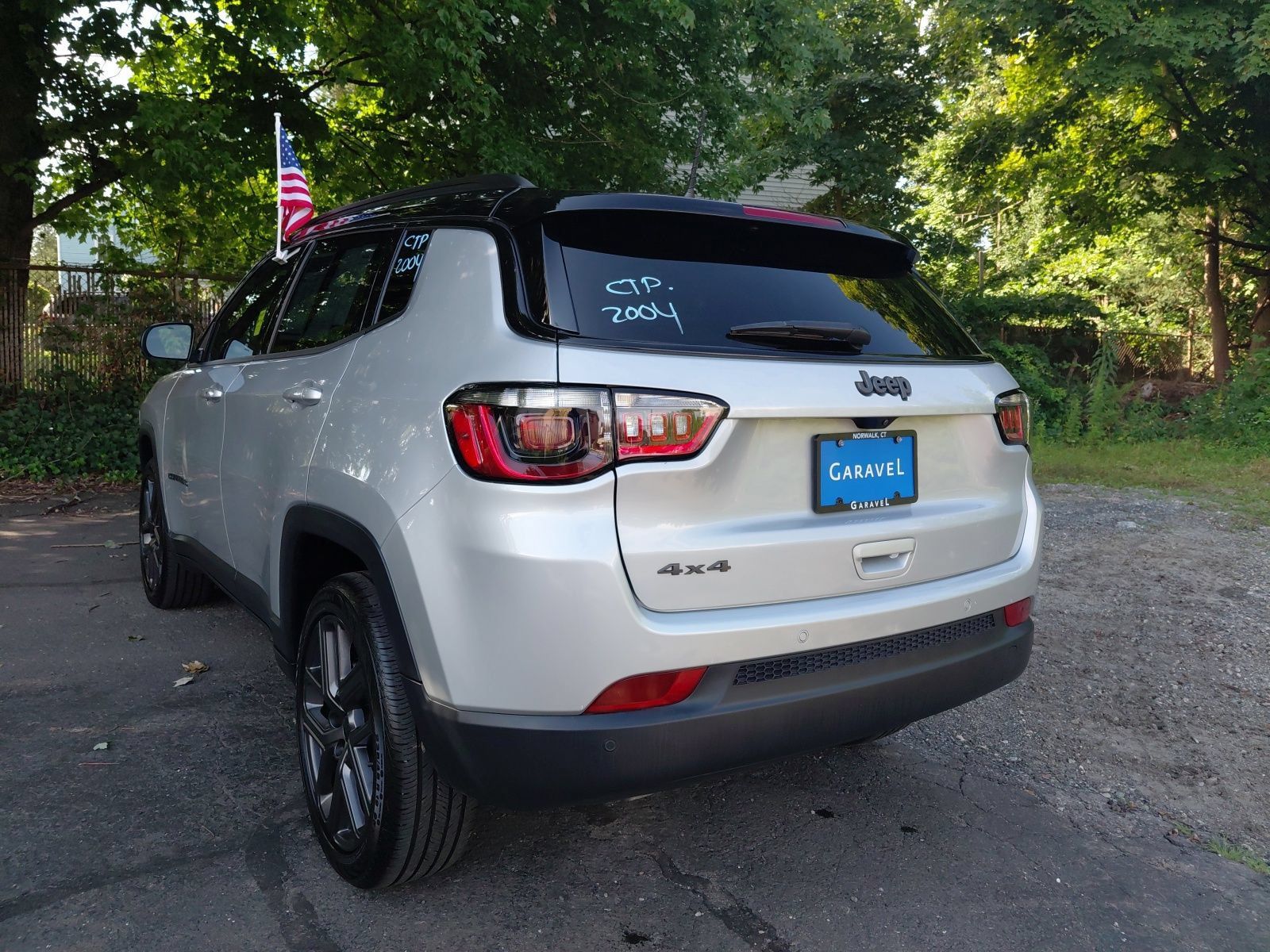Used 2026 Jeep Compass Limited AWD/4WD image 31