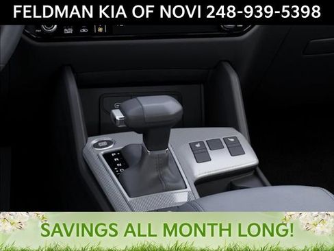 New 2026 Kia Sportage EX image 24